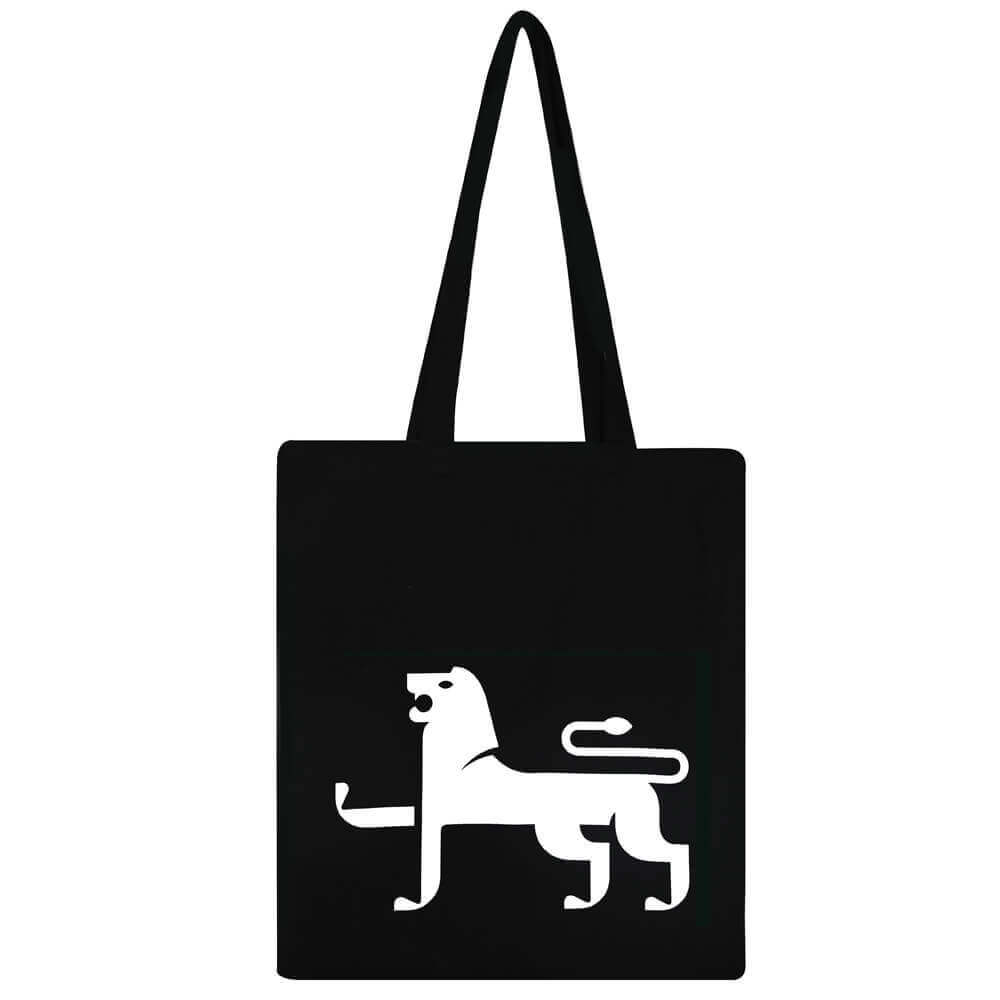 Jarrolds Lion Tote Bag